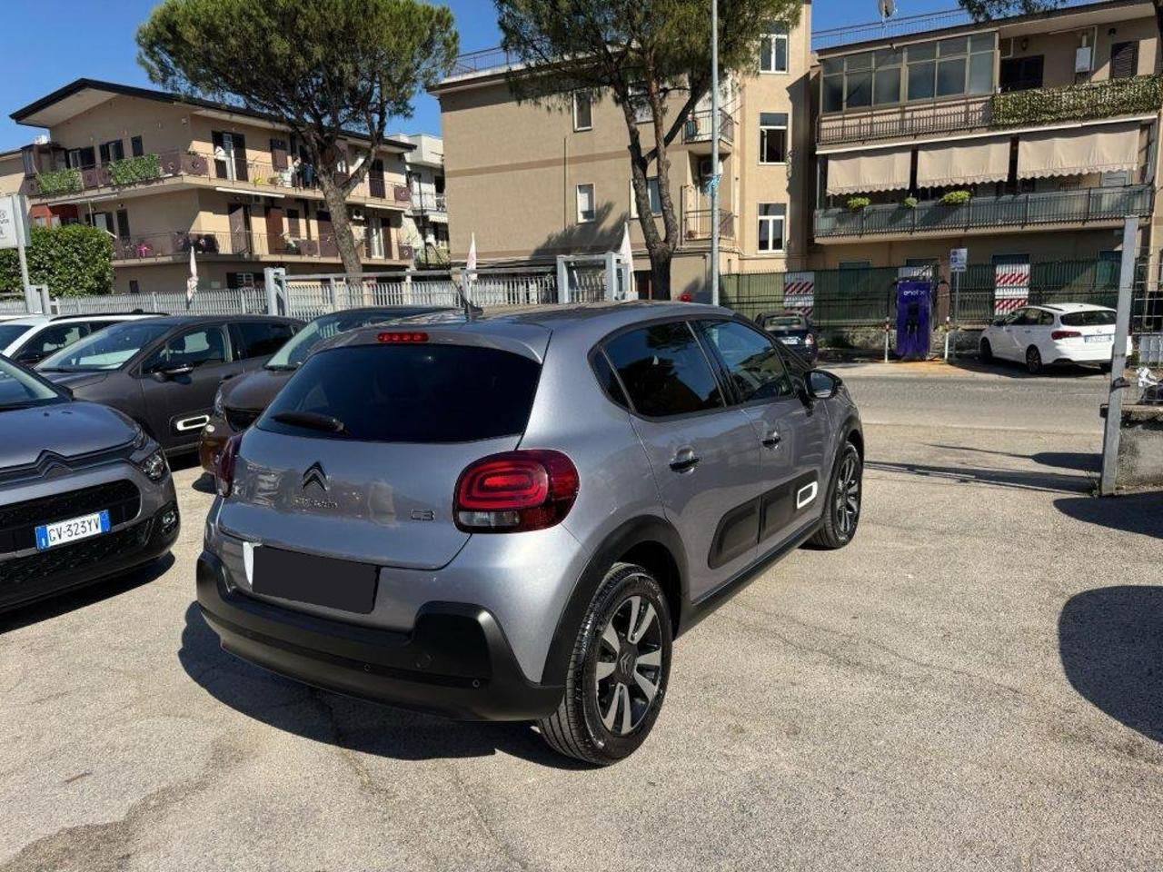 Citroën Citroën C3 usata 16