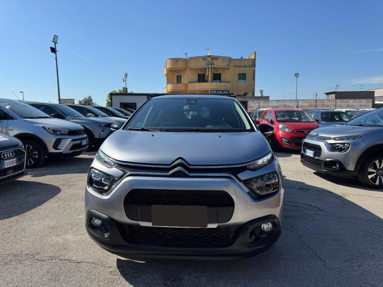 Citroën Citroën C3 usata 21