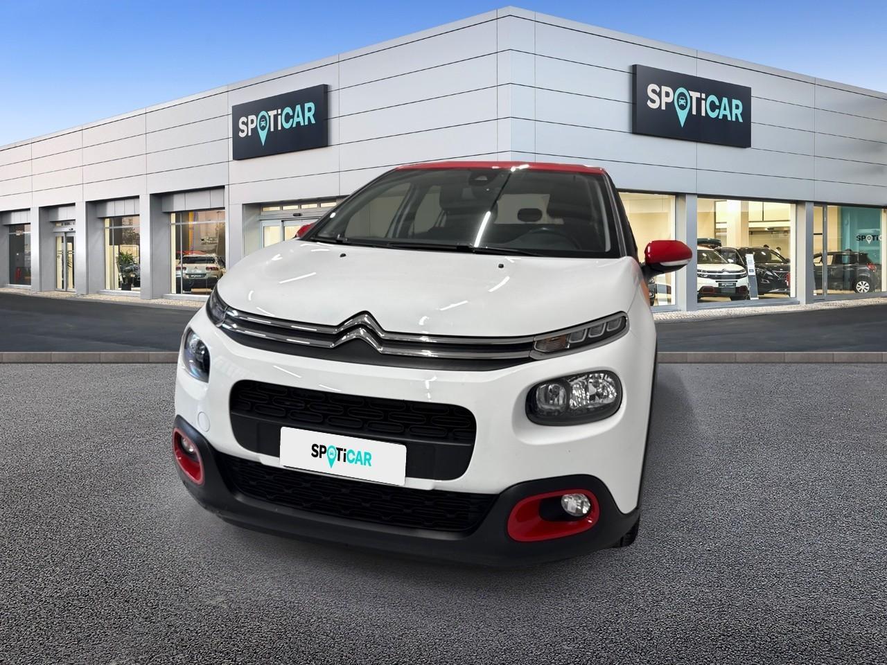 CITROEN CITROEN C3 Usato Bianco benzina 2020