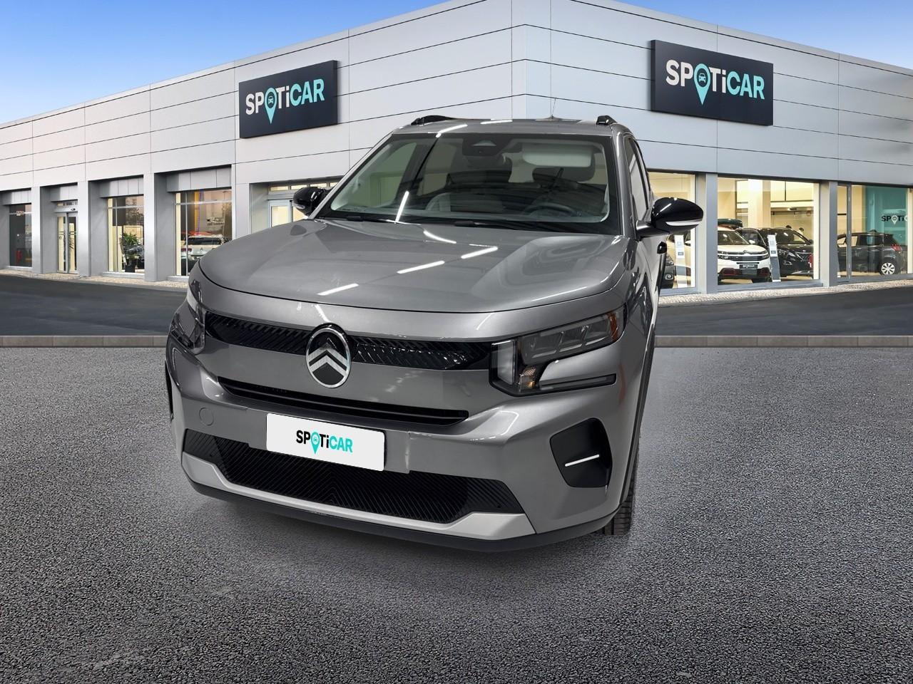 CITROEN CITROEN C3 Usato Grigio benzina 2025