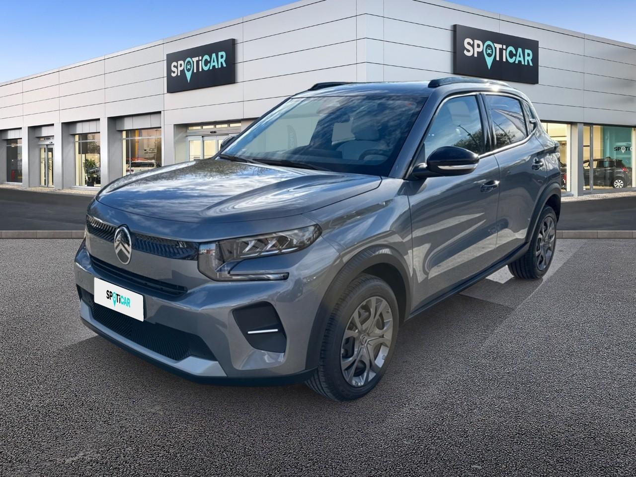 CITROEN CITROEN C3 Usato Grigio benzina 2025