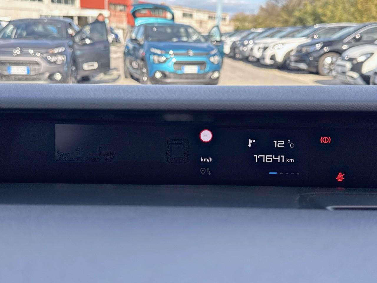 Citroën Citroën C3 usata, con Isofix