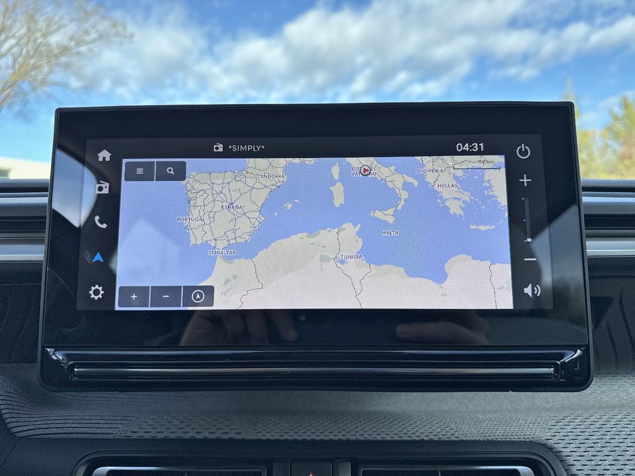 Citroën Citroën C3 usata 6