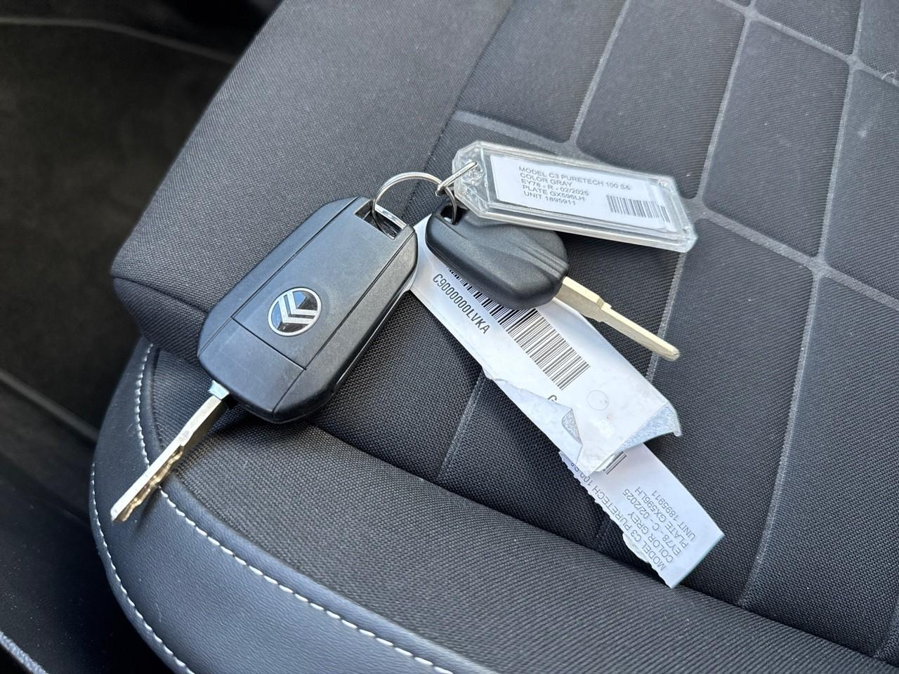 Citroën Citroën C3 usata 8