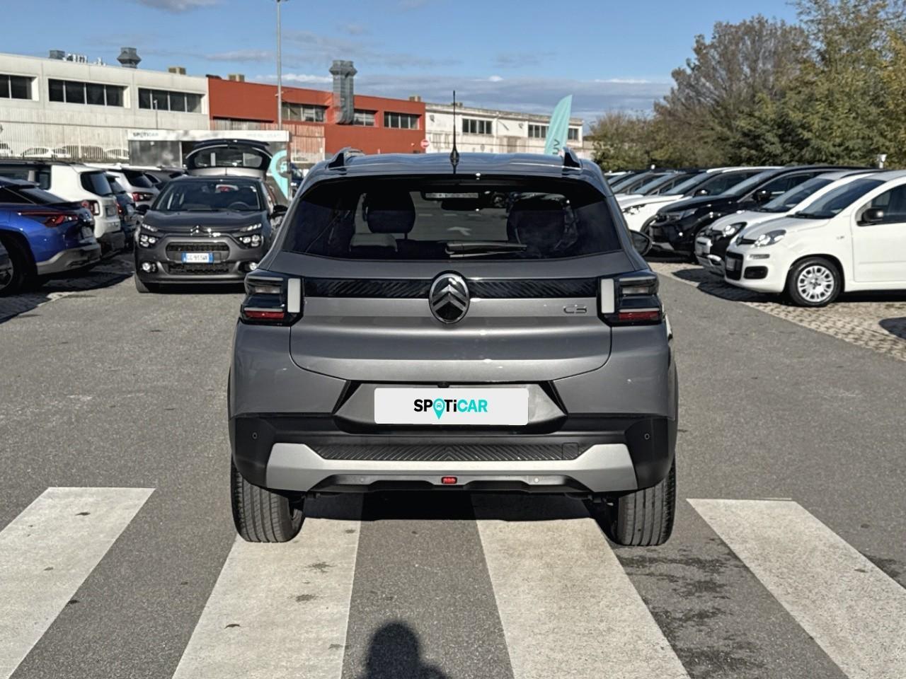 Citroën Citroën C3 usata 17