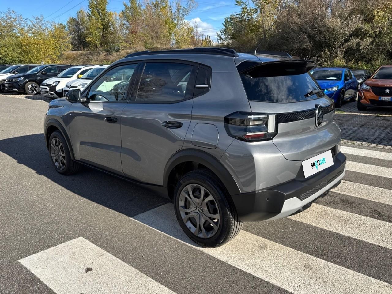 Citroën Citroën C3 usata 19