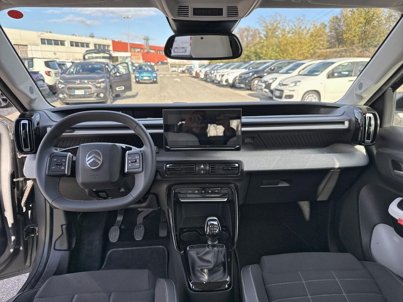 Citroën Citroën C3 usata 20