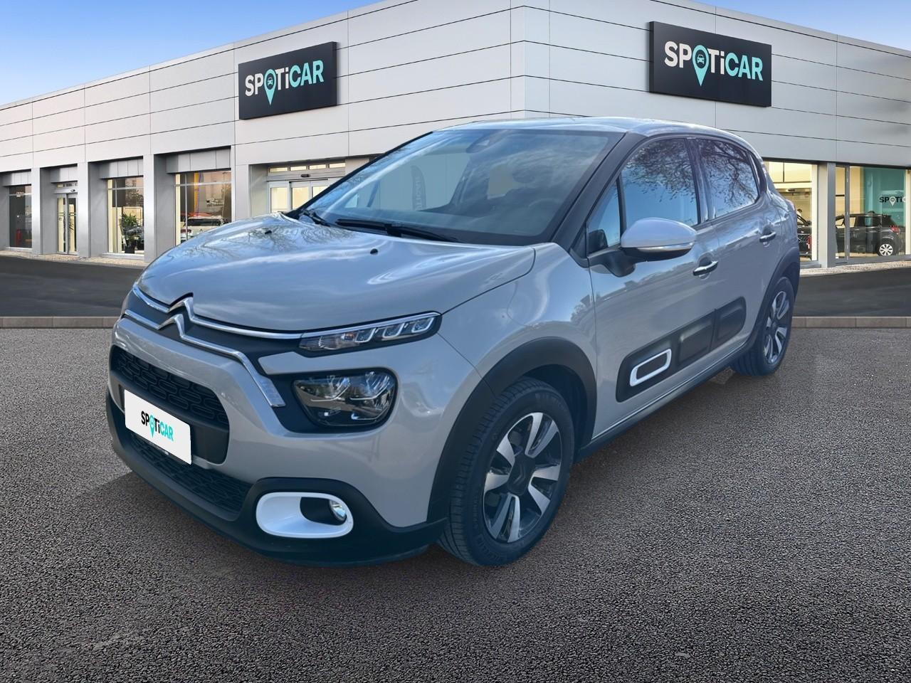 CITROEN CITROEN C3 Usato Beige benzina 2023