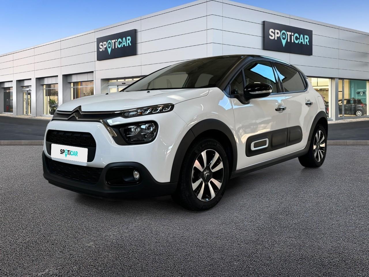 CITROEN CITROEN C3 Usato Bianco benzina 2023