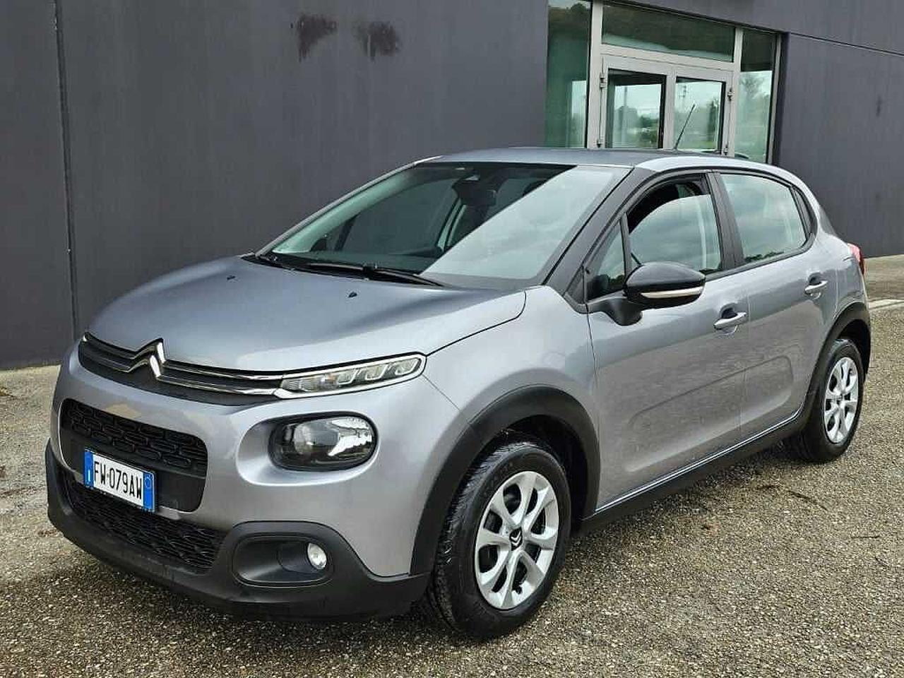 Citroën Citroën C3 C3 PureTech 82 Feel 47.000 KM.