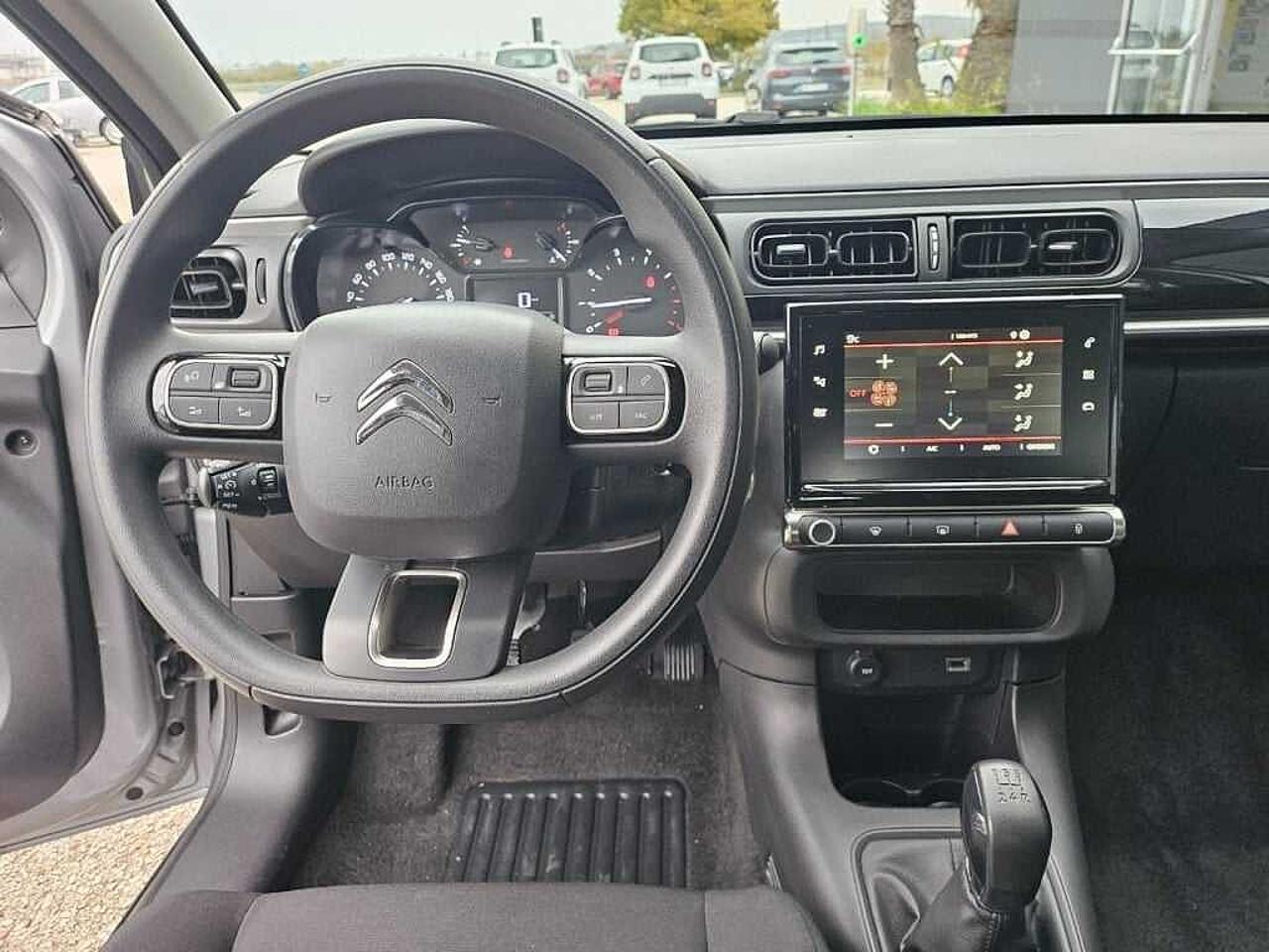 Citroën Citroën C3 usata 1