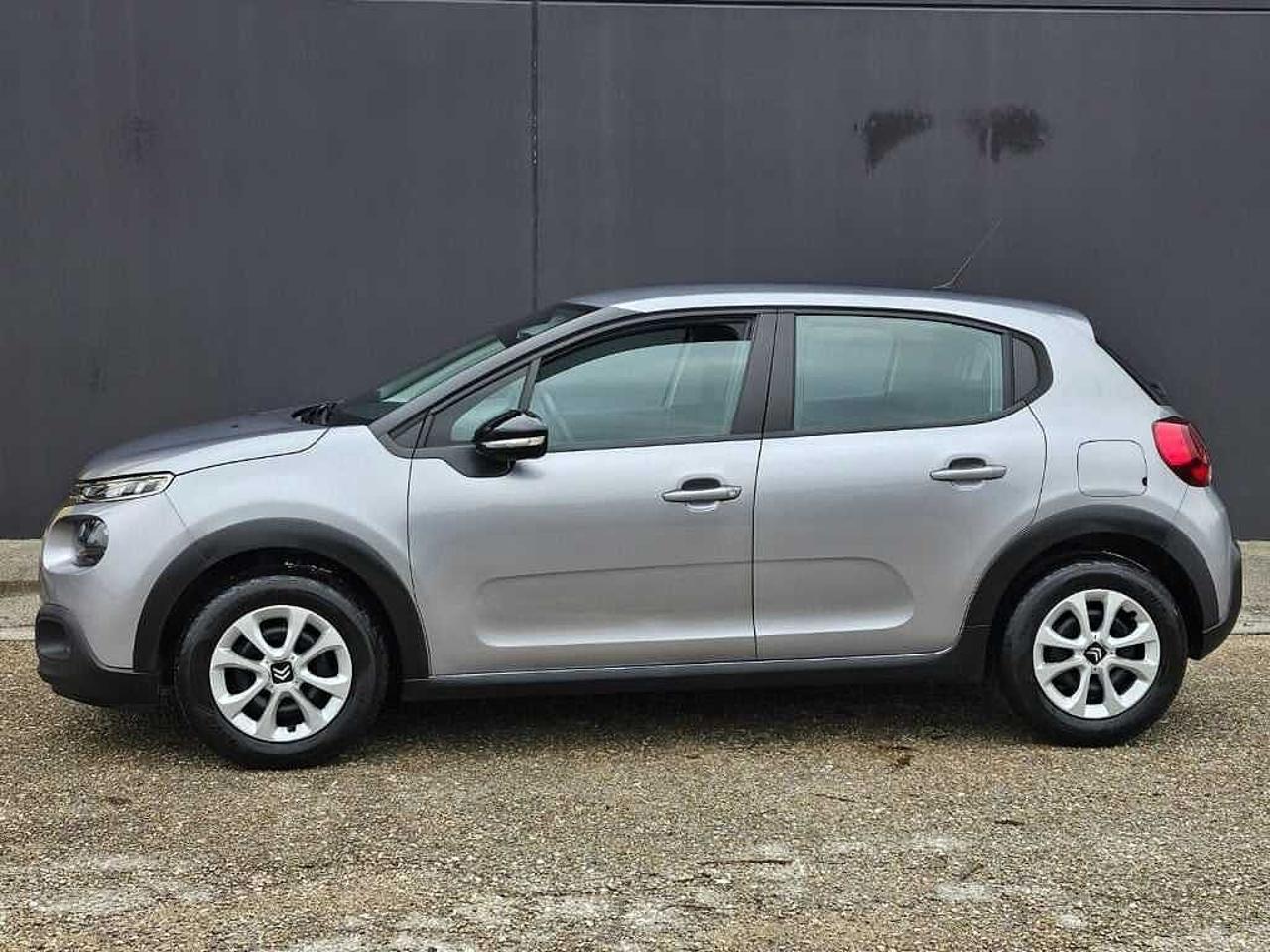 Citroën Citroën C3 usata 11