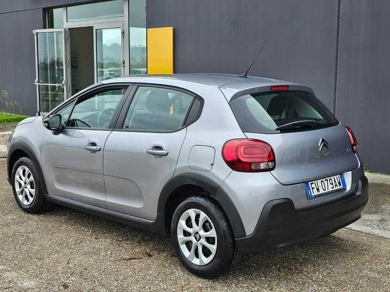 Citroën Citroën C3 usata 17