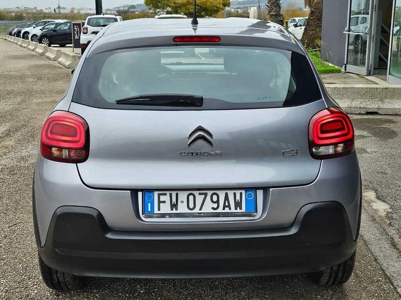 Citroën Citroën C3 usata 18