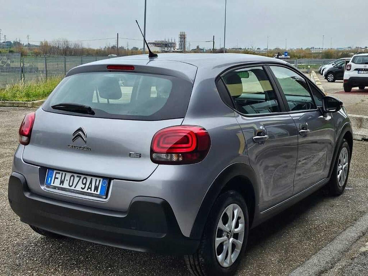 Citroën Citroën C3 usata 19