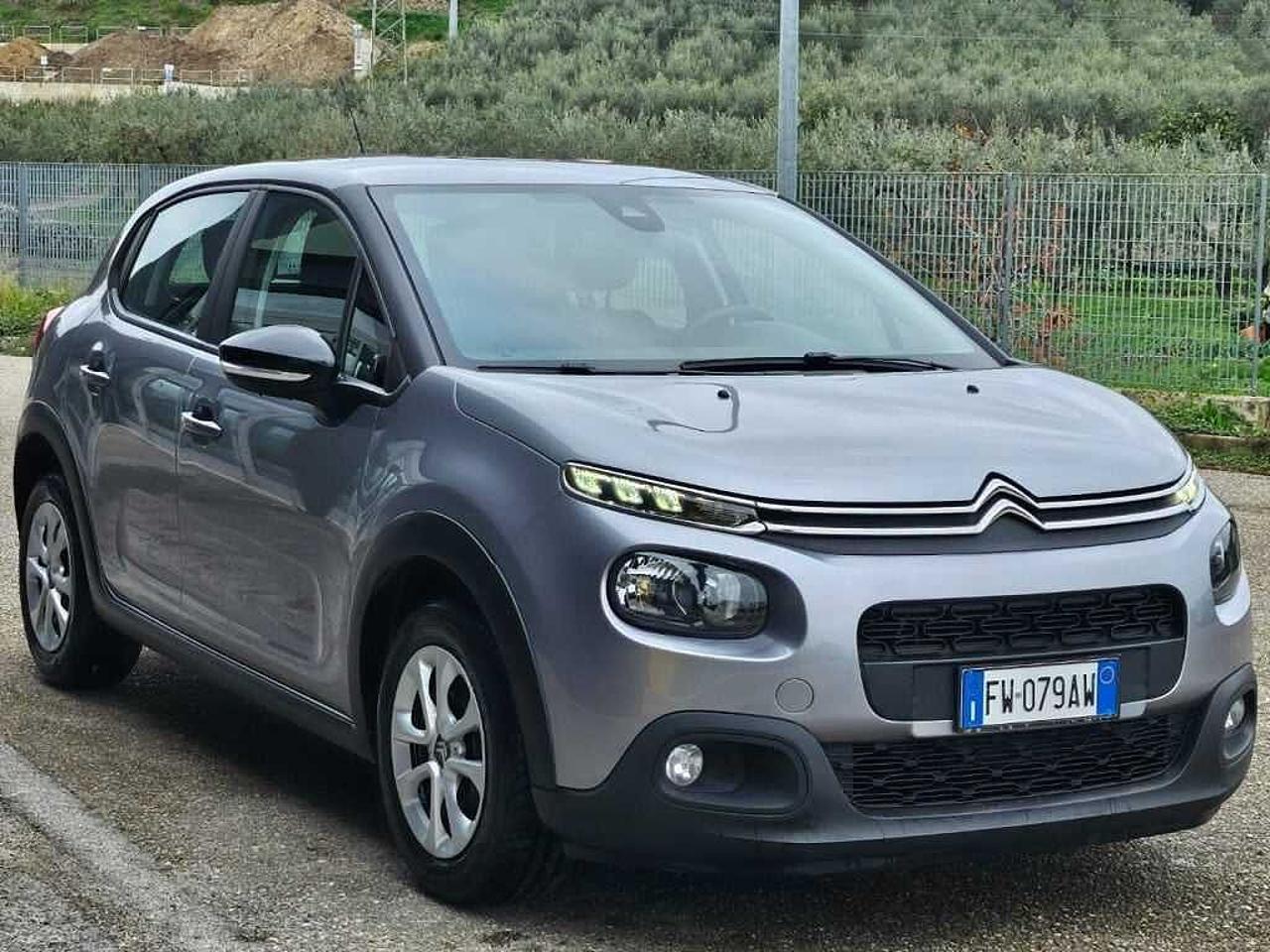 Citroën Citroën C3 usata 20