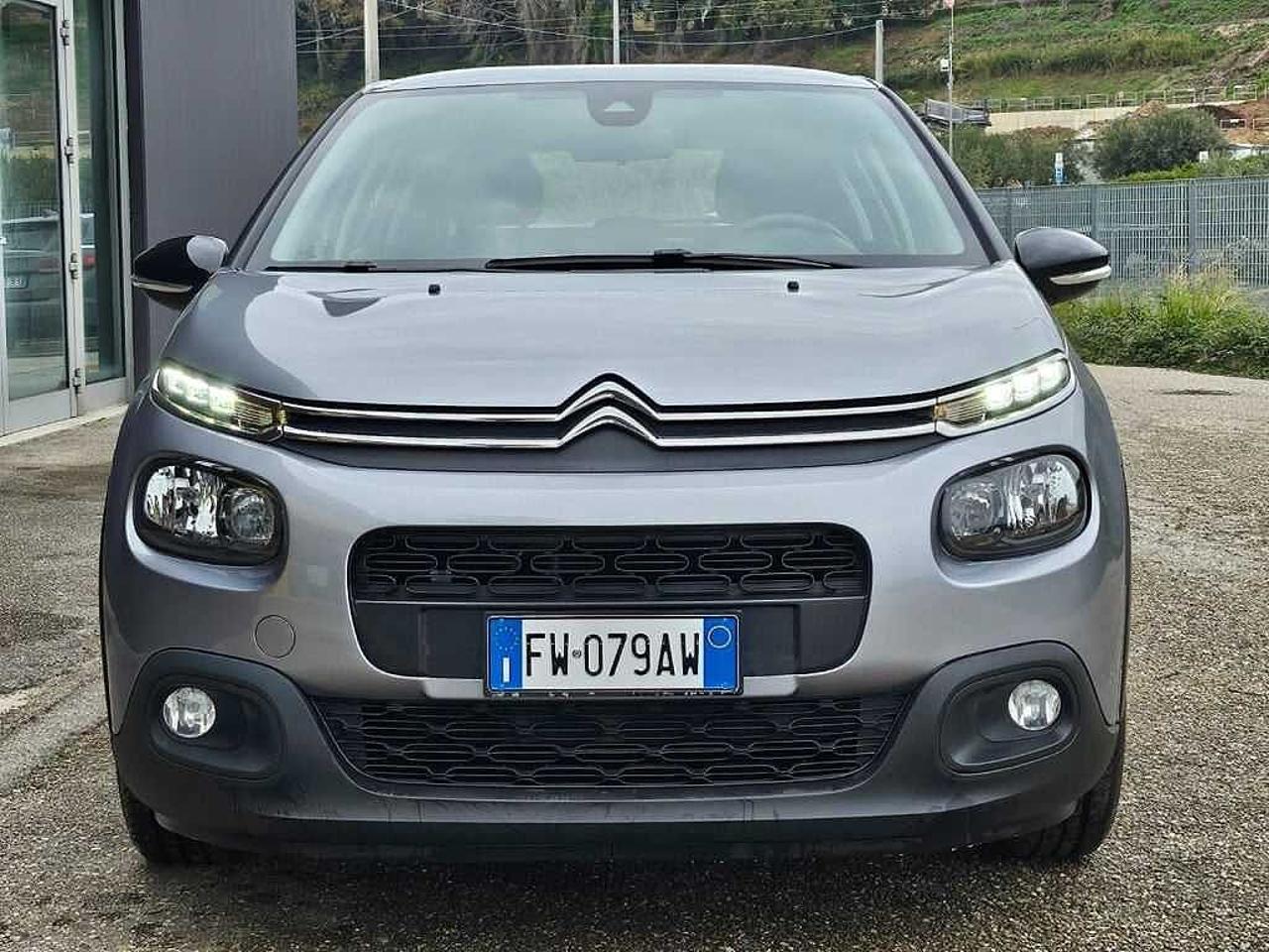 Citroën Citroën C3 usata 21