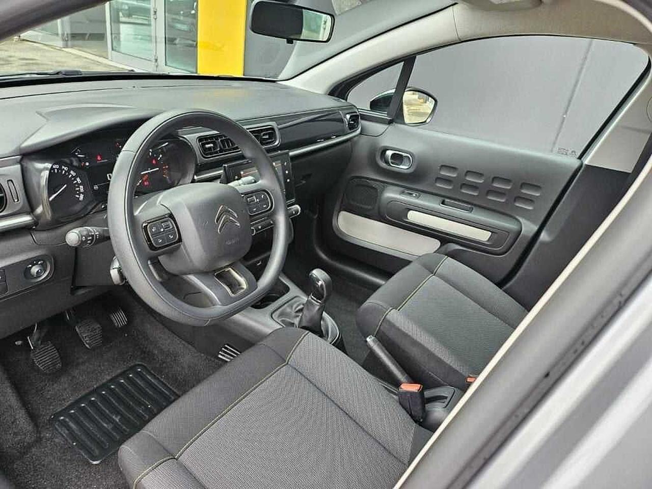 Citroën Citroën C3 usata 23