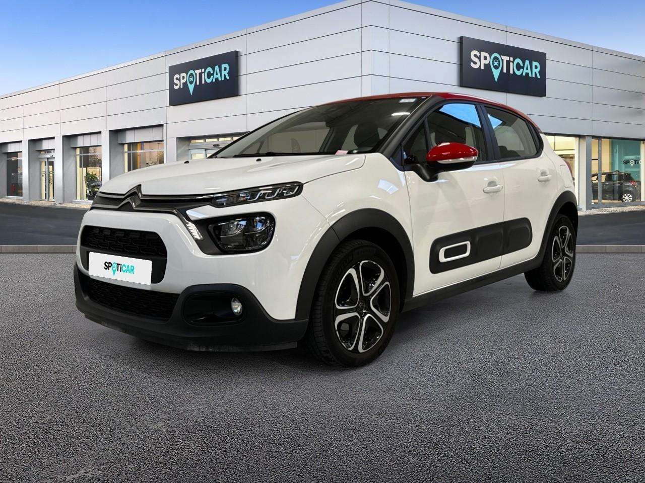 CITROEN CITROEN C3 Usato Bianco benzina 2022