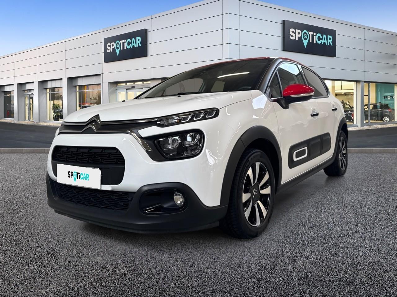 CITROEN CITROEN C3 Usato Bianco benzina 2021