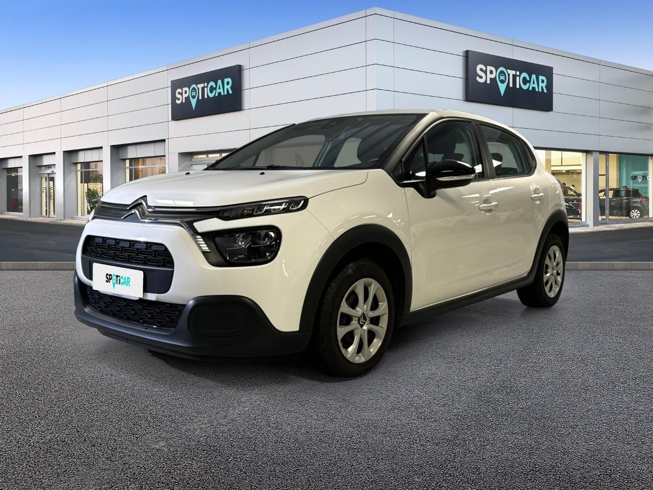 CITROEN CITROEN C3 Usato Bianco benzina 2021