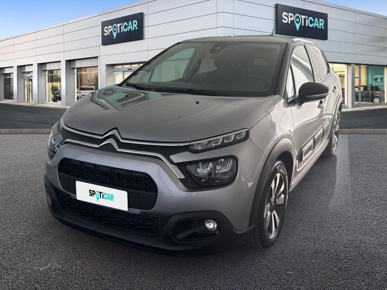 CITROEN CITROEN C3 Usato Grigio benzina 2024