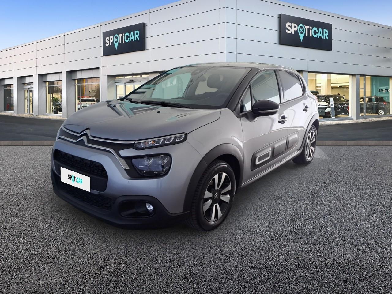 CITROEN CITROEN C3 Usato Grigio benzina 2024