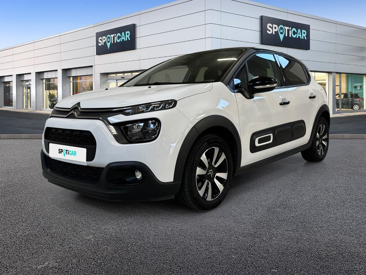 CITROEN CITROEN C3 Usato Bianco benzina 2023