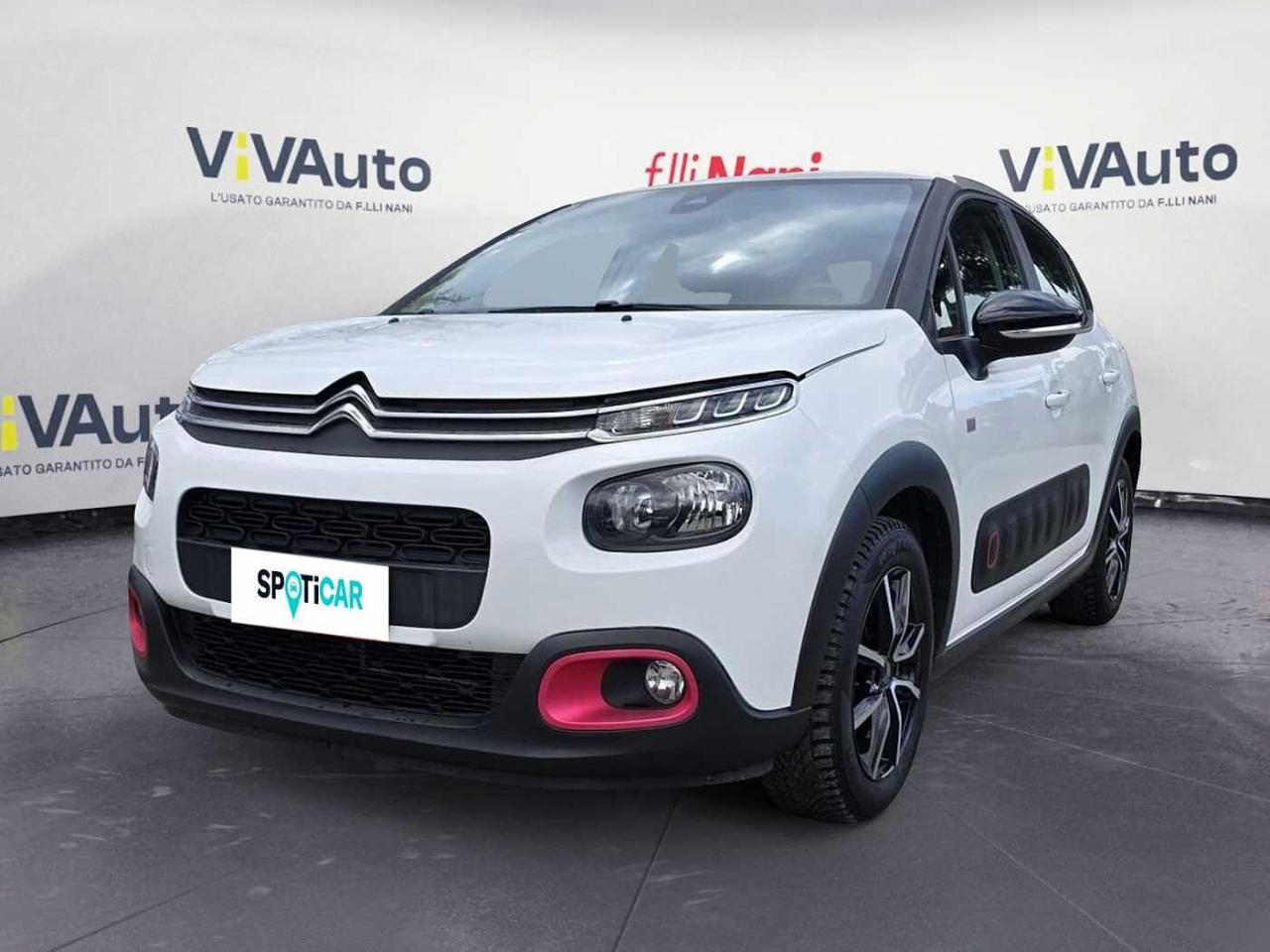 Citroën Citroën C3 C3 pt 82 Elle