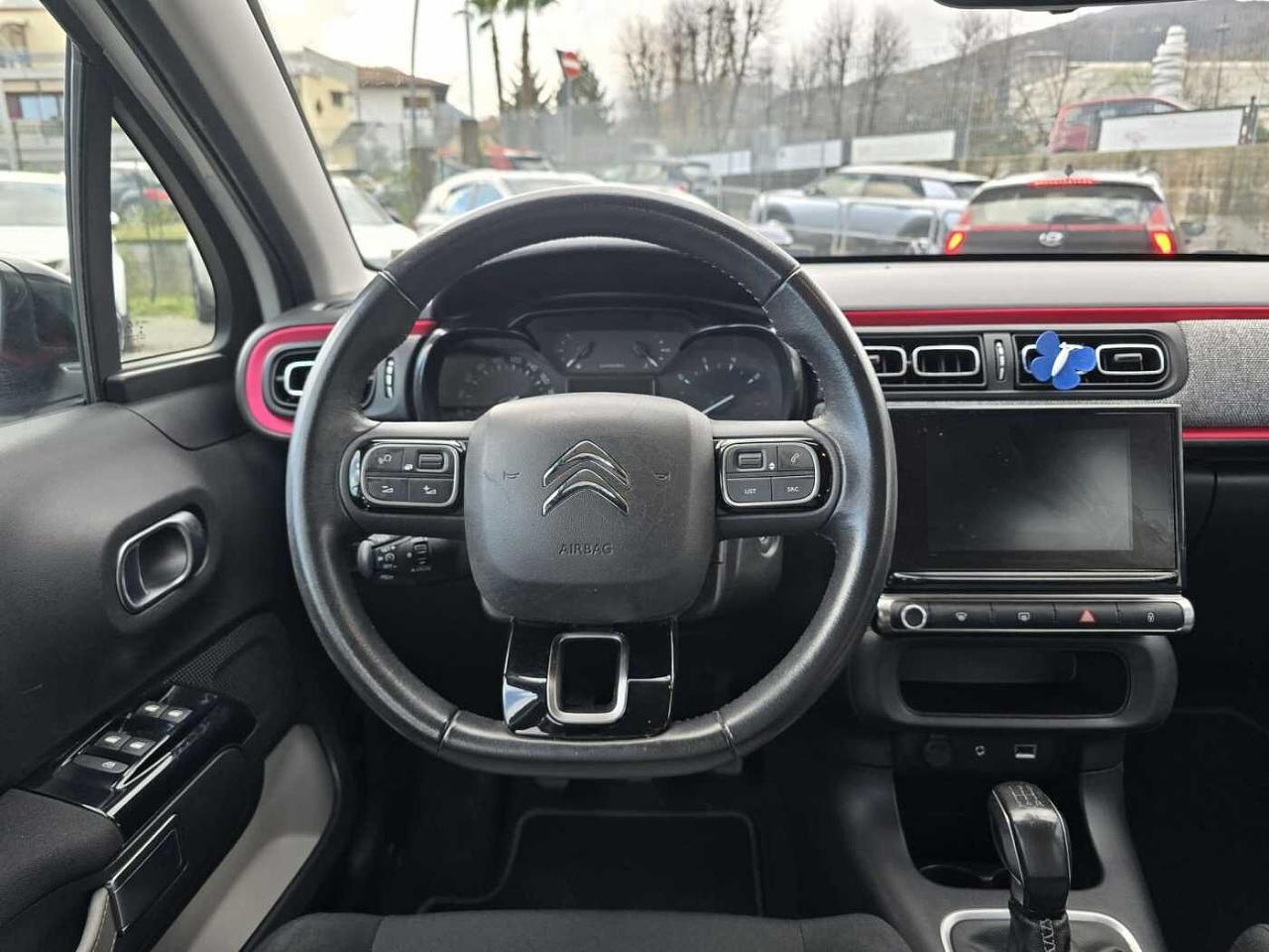 Citroën Citroën C3 usata 1