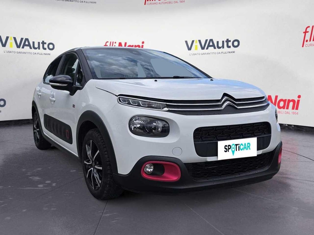 Citroën Citroën C3 usata 7