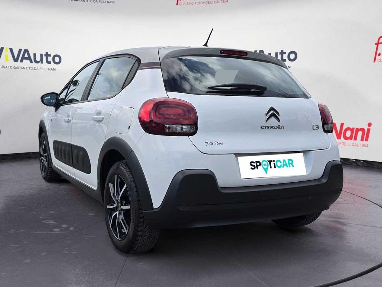 Citroën Citroën C3 usata 8