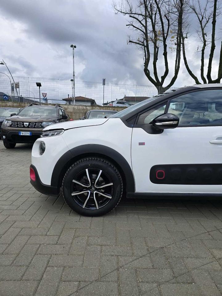 Citroën Citroën C3 usata 9