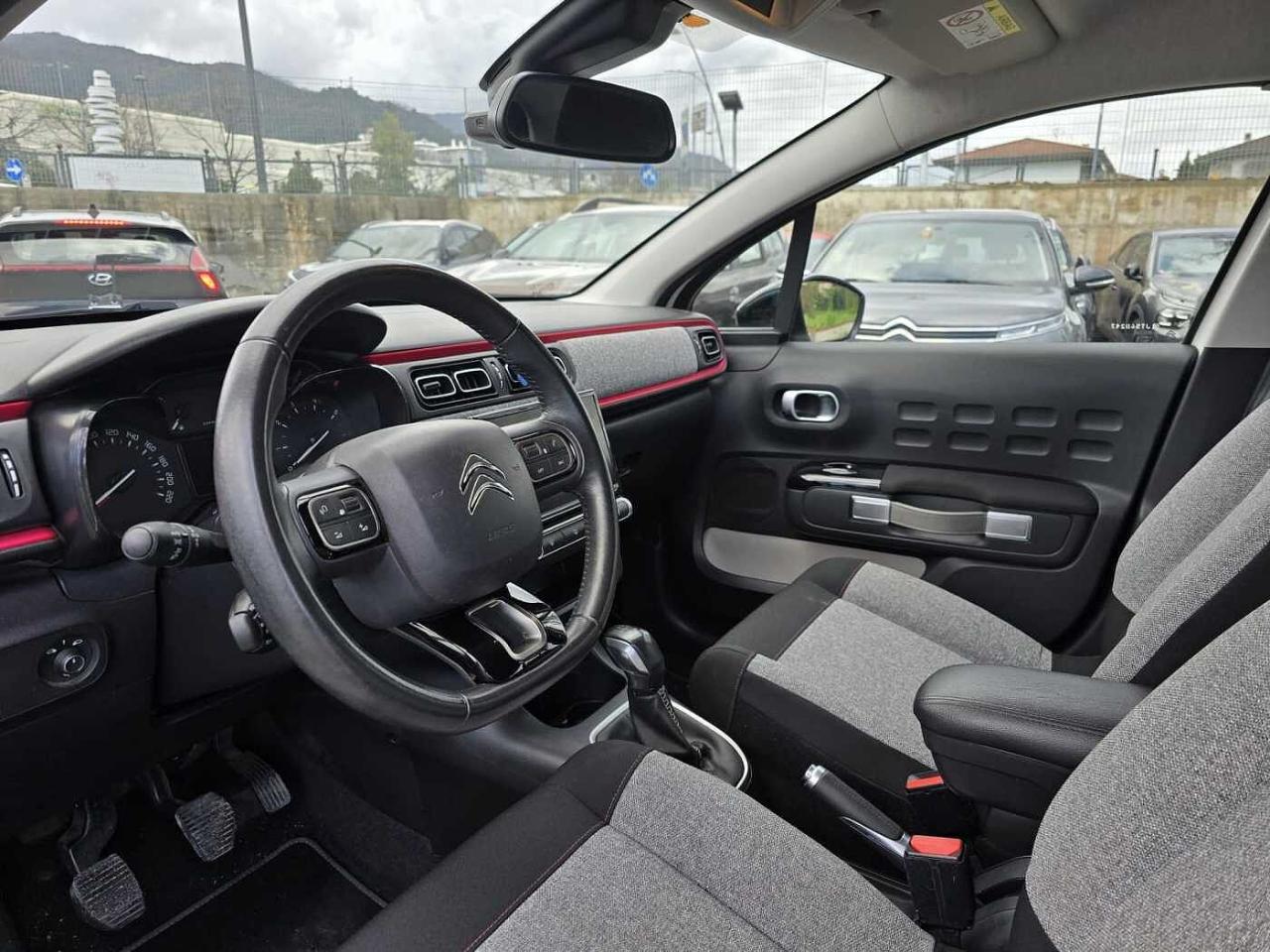Citroën Citroën C3 usata 10