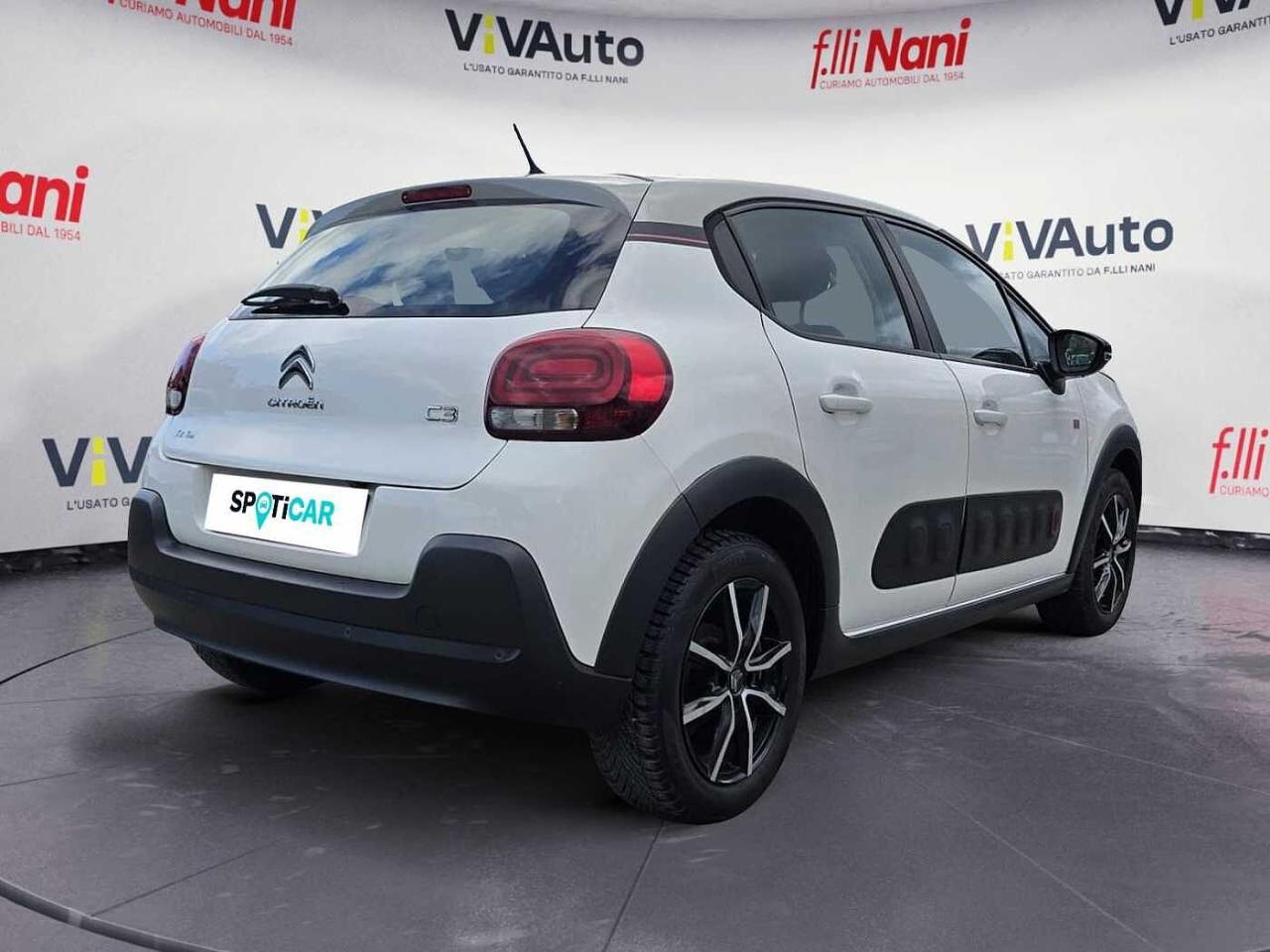 Citroën Citroën C3 usata 11