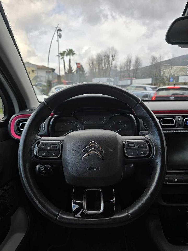 Citroën Citroën C3 usata 12