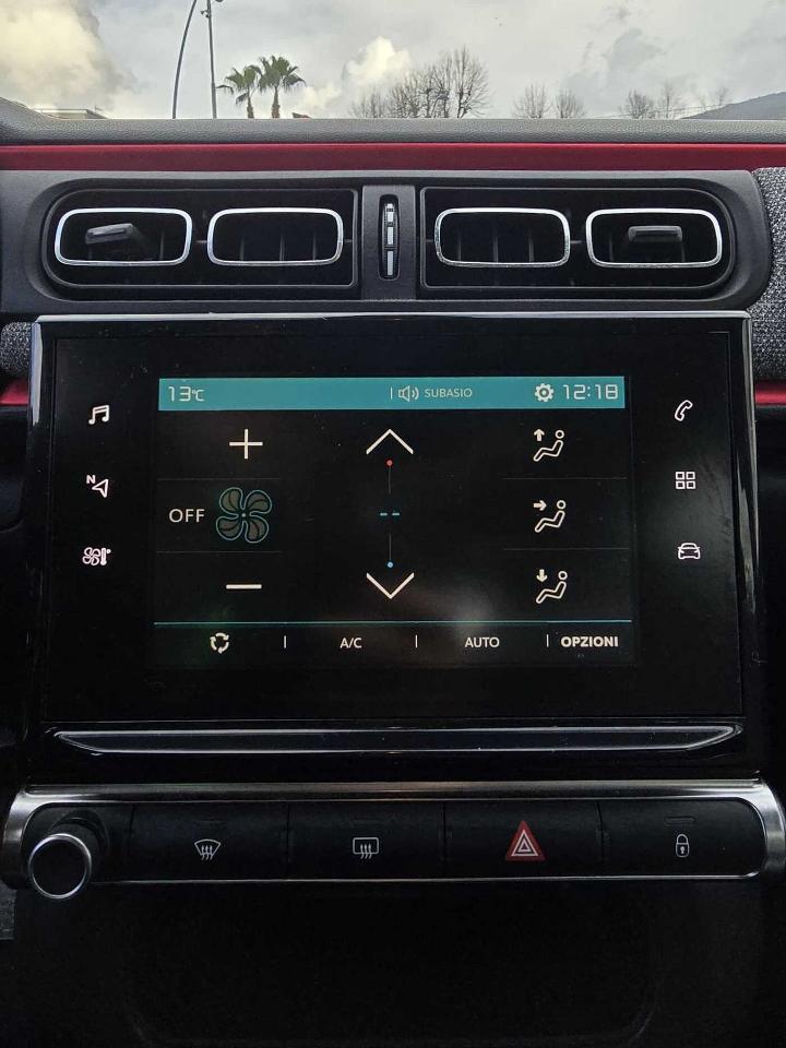 Citroën Citroën C3 usata 13