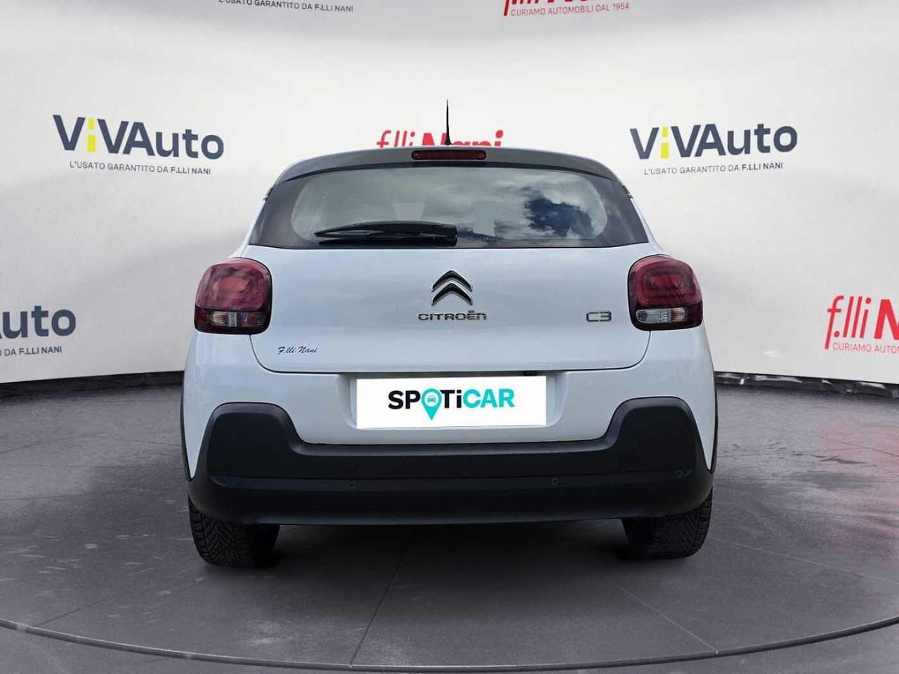 Citroën Citroën C3 usata 16
