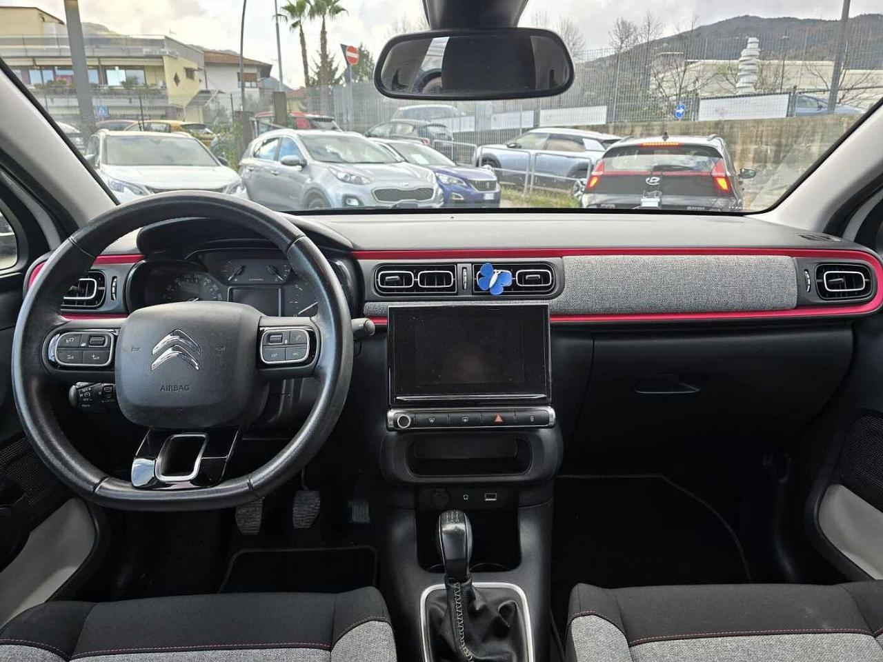 Citroën Citroën C3 usata 17