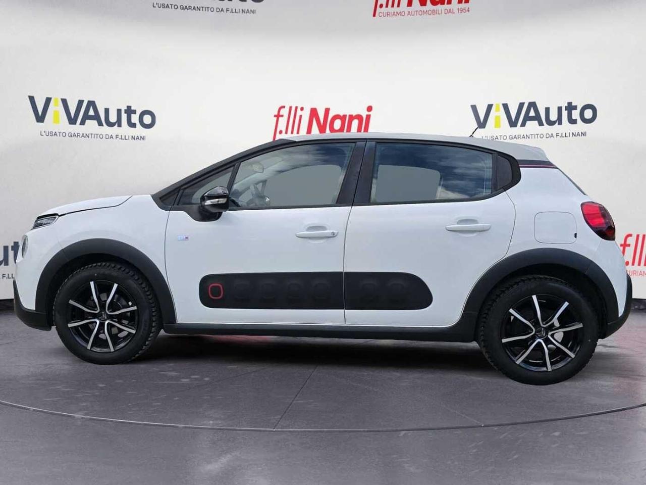 Citroën Citroën C3 usata 19