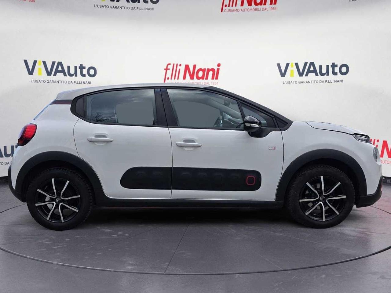 Citroën Citroën C3 usata 20