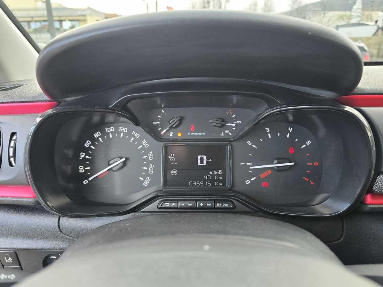 Citroën Citroën C3 usata 21