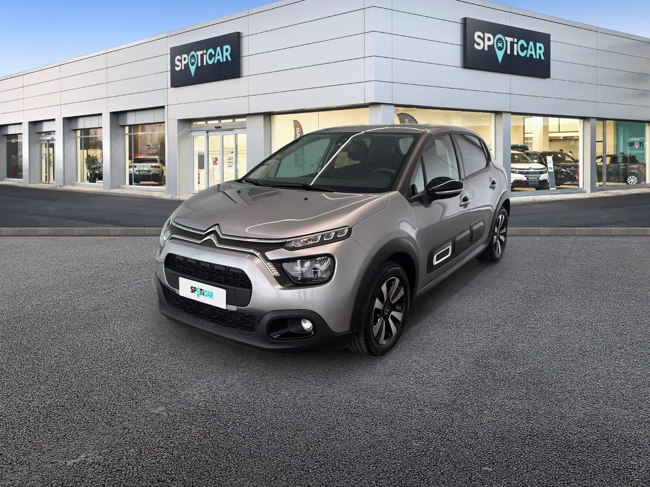 CITROEN CITROEN C3 Usato Grigio benzina 2024