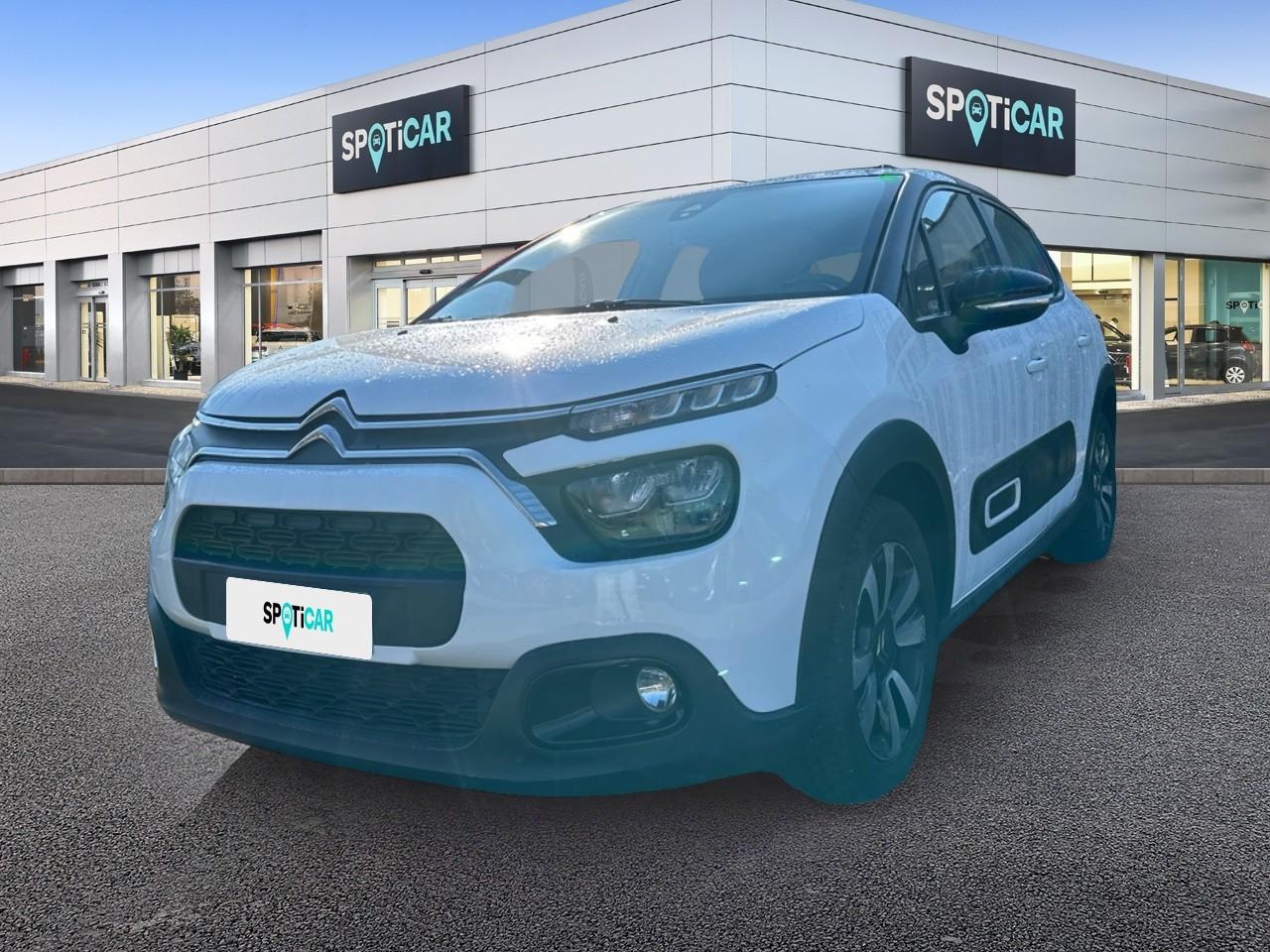 CITROEN CITROEN C3 Usato Bianco benzina 2021