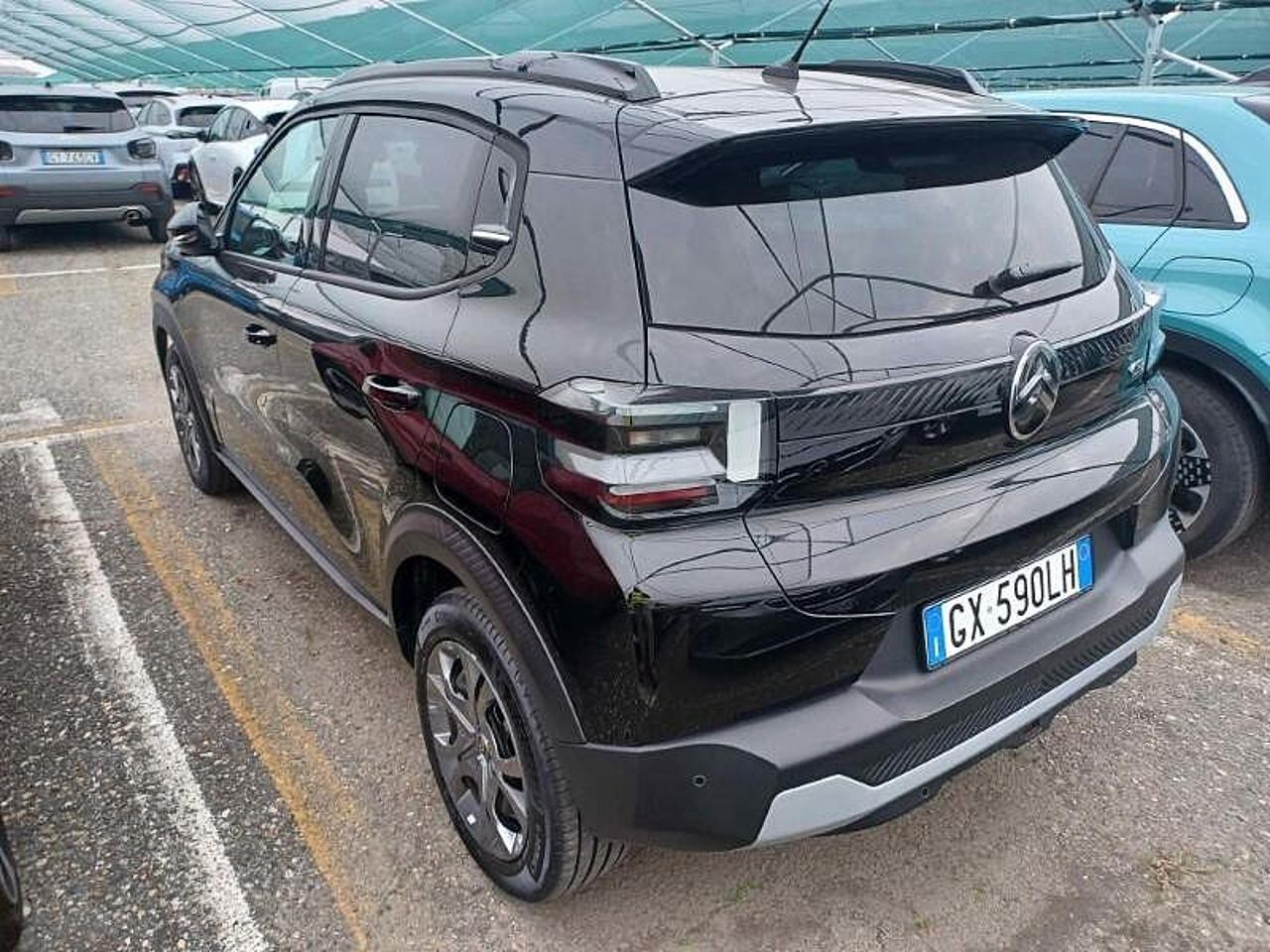 Citroën Citroën C3 usata 6