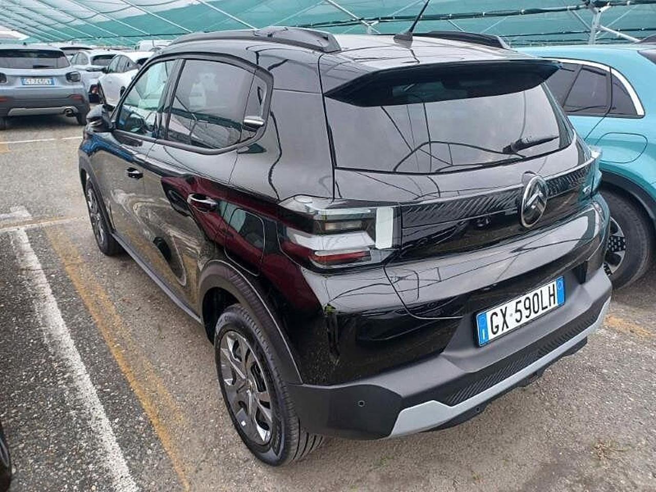 Citroën Citroën C3 usata 17