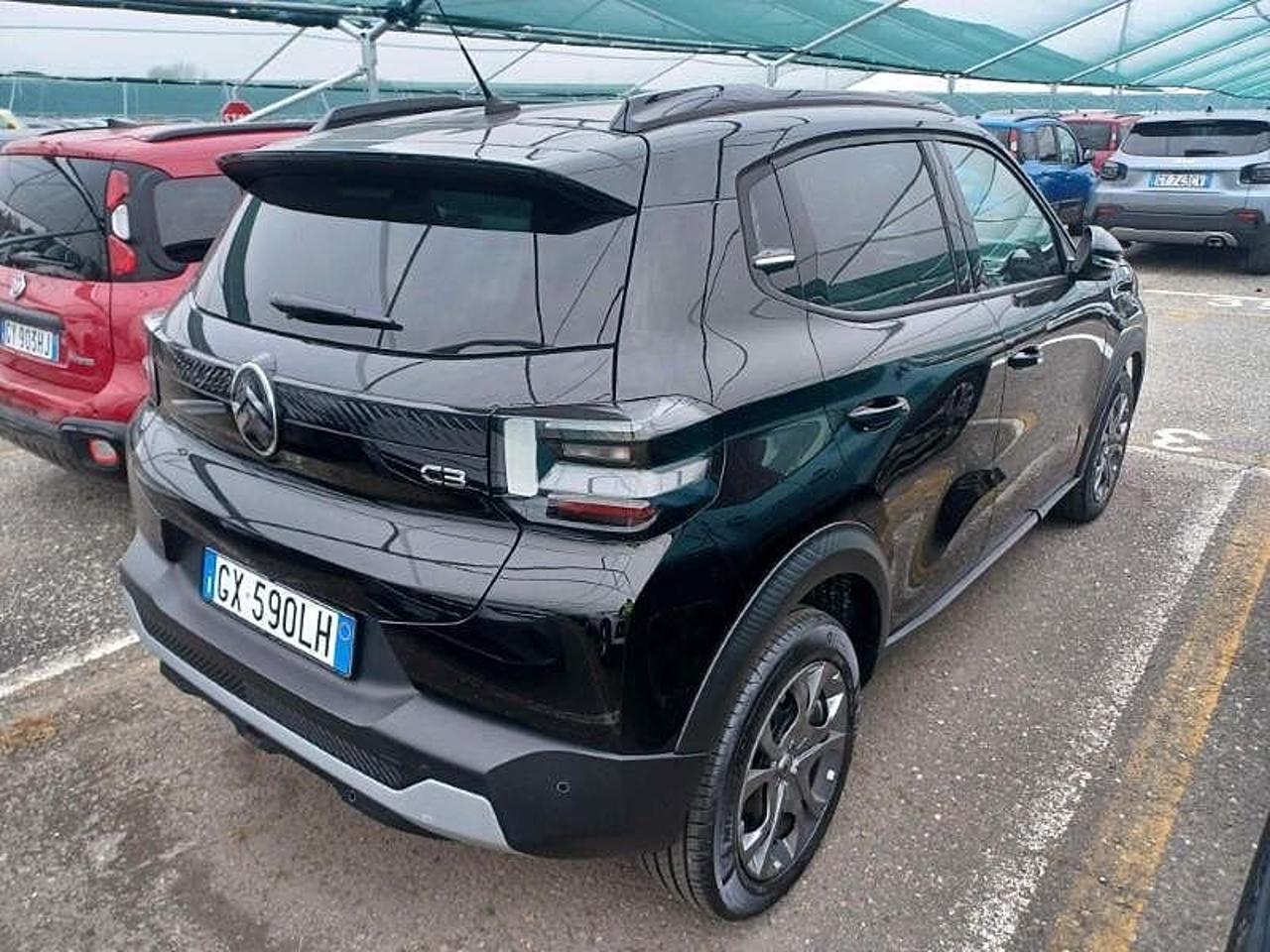 Citroën Citroën C3 usata 19