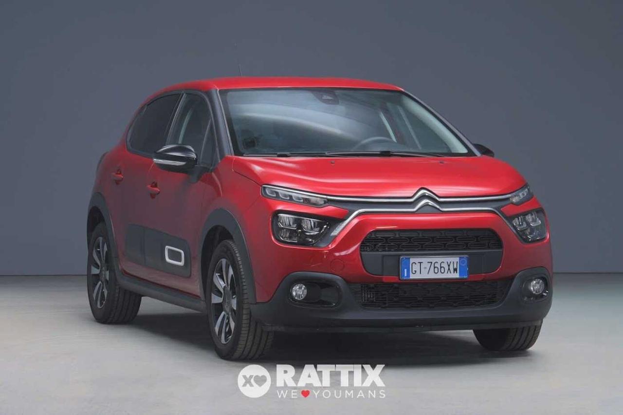 Citroën Citroën C3 C3 1.2 puretech 110cv max