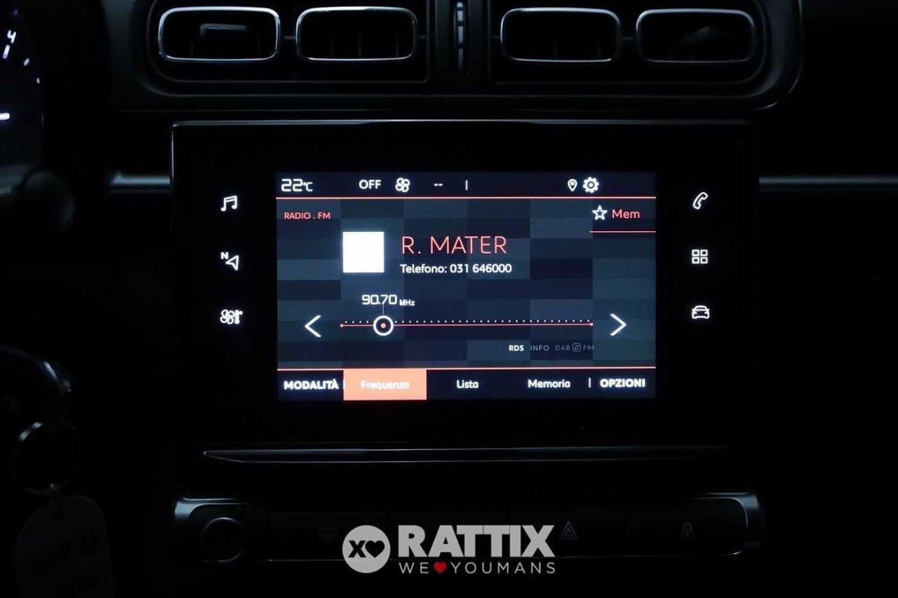 Citroën Citroën C3 usata 8