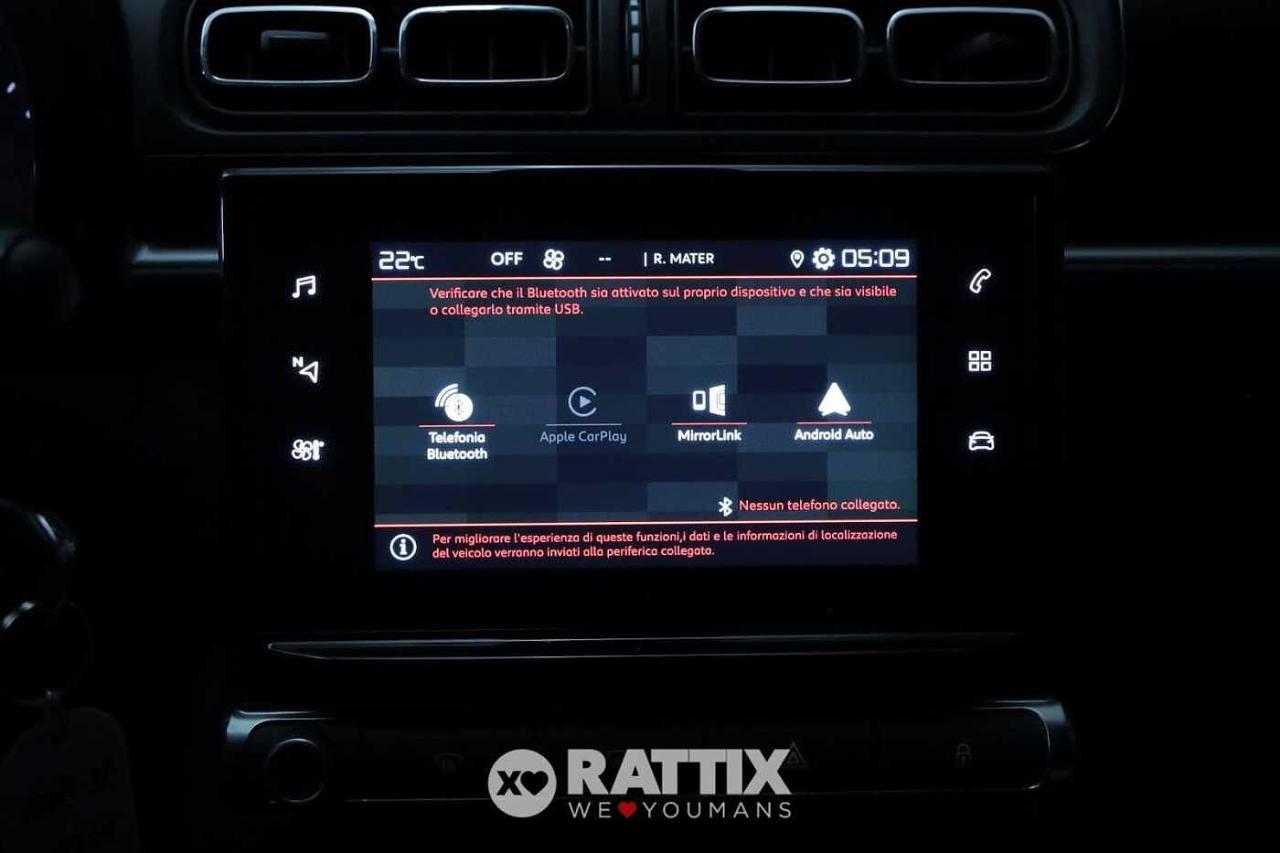 Citroën Citroën C3 usata 9